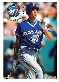 Happy 46th Birthday to former Toronto Blue Jays outfielder Shawn Green ( )! 