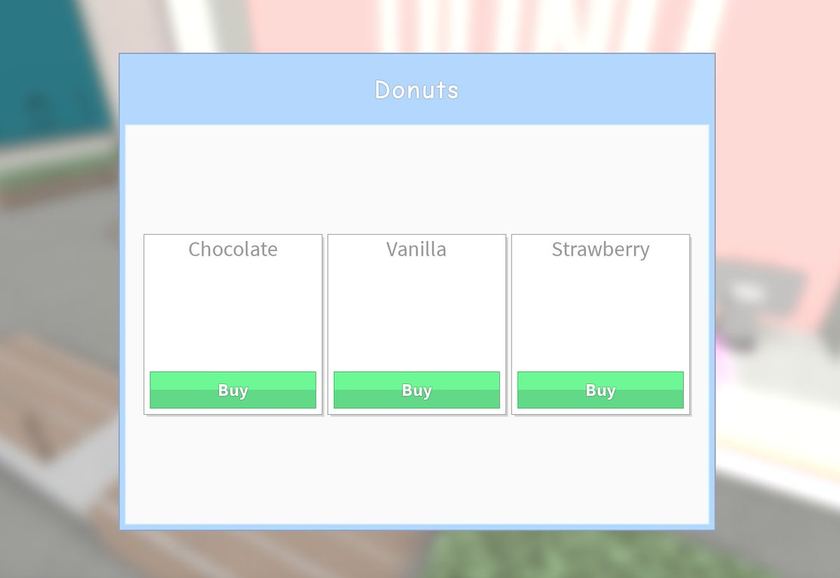 RobloxOutlets's tweet photo. I'm getting hungry with all of the food options available in the newly renovated FOOD COURT! Pizza, icecream, donuts, salads... 🍕🍕🥗😍#Christmas2018 #ComingSoon #StayTuned #RobloxDev https://t.co/ugjFSDNnHs