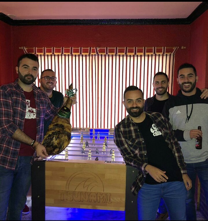 ⚡⚡2 PLAZAS NOS QUEDAN ❗❗ LA PALETA ESTÁ AQUÍ❗❗❗ FALTAS TÚ 😂😂 <a href="/guinolcafe/">Guiñol Cafe</a>