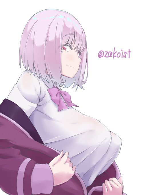 グリッドマンに出てくるおっぱいのほう #SSSS_GRIDMAN 