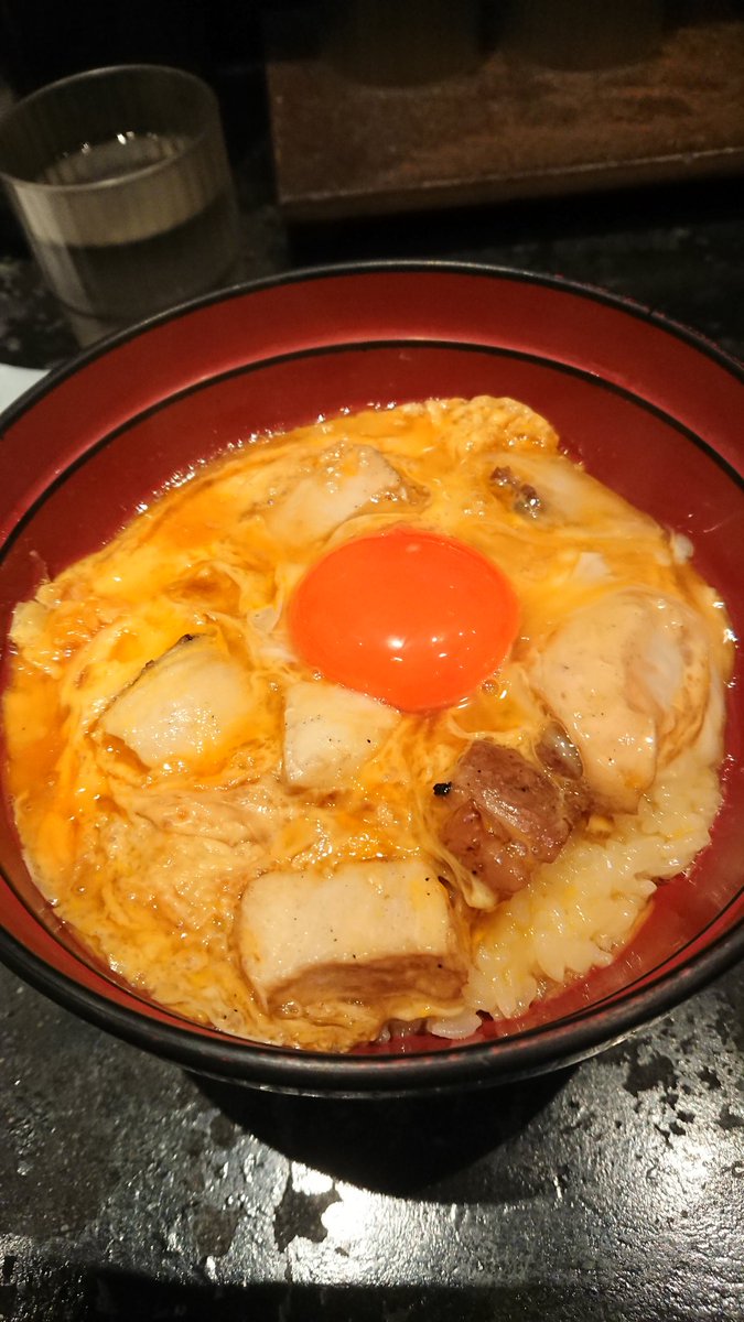 ushi32doki's tweet photo. 3年ぶりに生卵食べた https://t.co/gaYGSK04d8
