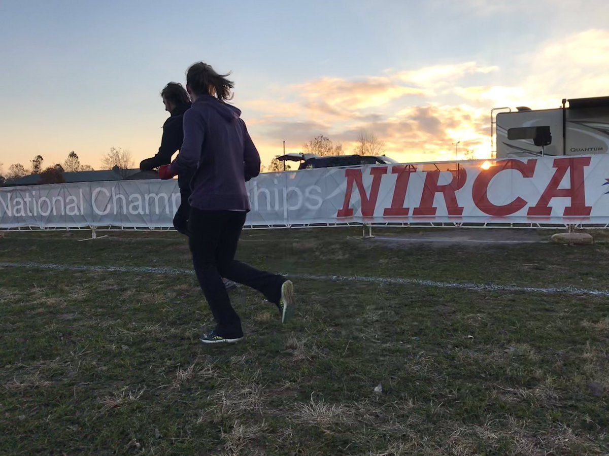 The 2018 NIRCA Cross Country National Championship is finally HERE! Find live stream and event coverage at clubrunning.org/championships/…. Results will be posted as they become available. #nircanats #clubrunning