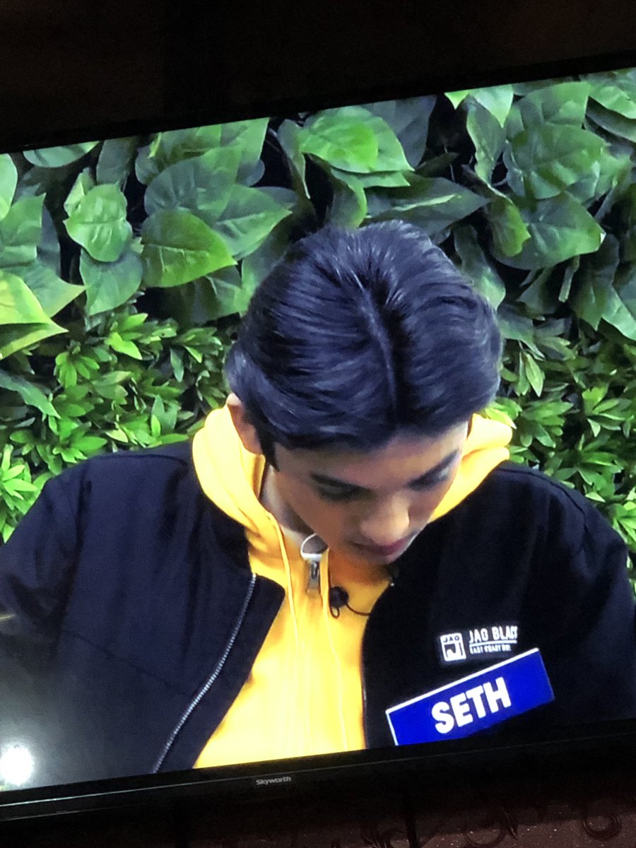 sethpbbotso's tweet photo. Currently happening inside ❤️❤️❤️
Seth Yancy Fedelin
#pbbotso #pbb #pbbotsona #sethpbbotso https://t.co/qomVQYU2NJ