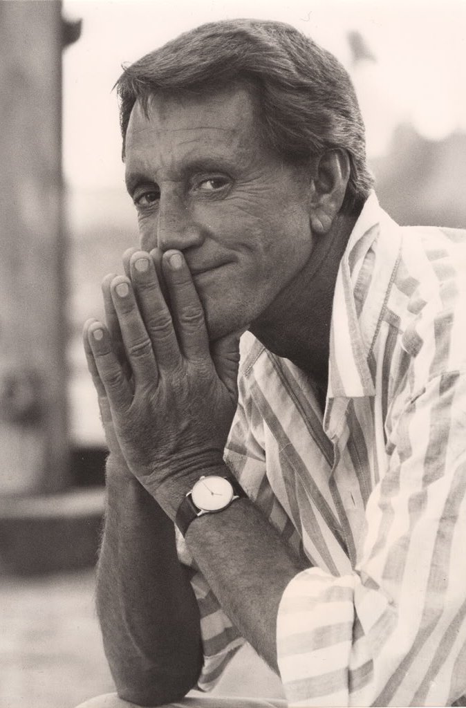 Happy Birthday Roy Scheider November 10, 1932 February 10, 2008 