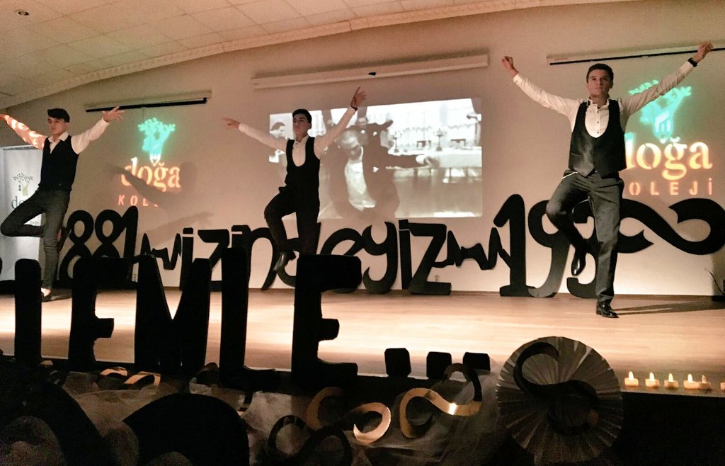 Ulu Önderimiz Gazi Mustafa Kemal Atatürk'ün aramızdan ayrılışının 80.yılı anısına... <a href="/manisadoga45/">Doğa CERRAHOĞLU</a> <a href="/KvancBarlas/">Kıvanç Barlas 🇹🇷</a> <a href="/emineyhs/">Yasemin Hür</a> <a href="/Sancaktar_pelin/">Pelin SANCAKTAR</a> <a href="/ssergin/">SlaySergin</a> <a href="/suna_ahi/">Suna Ahi</a> <a href="/DogaOkullari/">Doğa Koleji</a> #10kasım #MustafaKemalAtatürk #manisadoğakolejimüzik