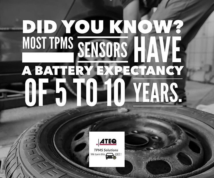 ATEQTPMSGlobal's tweet image. Need a #tpms tool to program sensors and reset a #TPMSsystem? Check out ATEQ’s line of #TPMStools to make your job easier and faster while keeping your customers safe on the road! #ateqtpms #tirepressuresensor #tirepressurelight #tiresafety #tiresafetytips