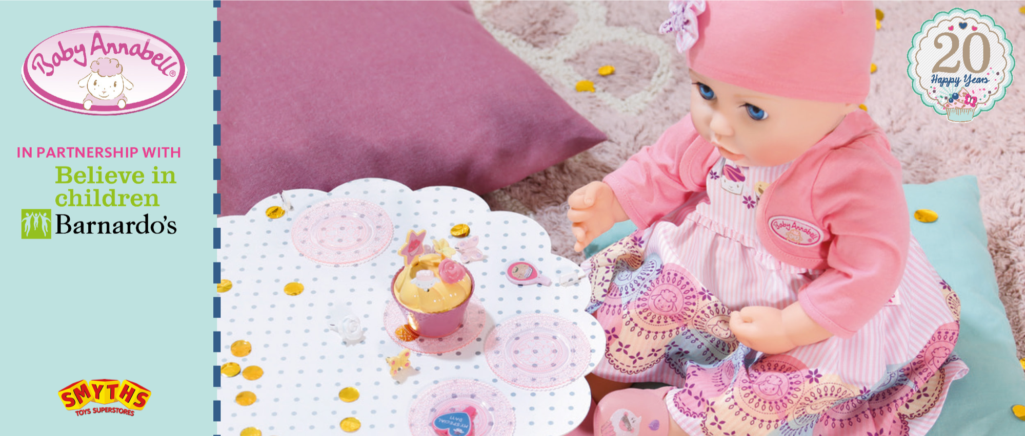 annabelle doll smyths