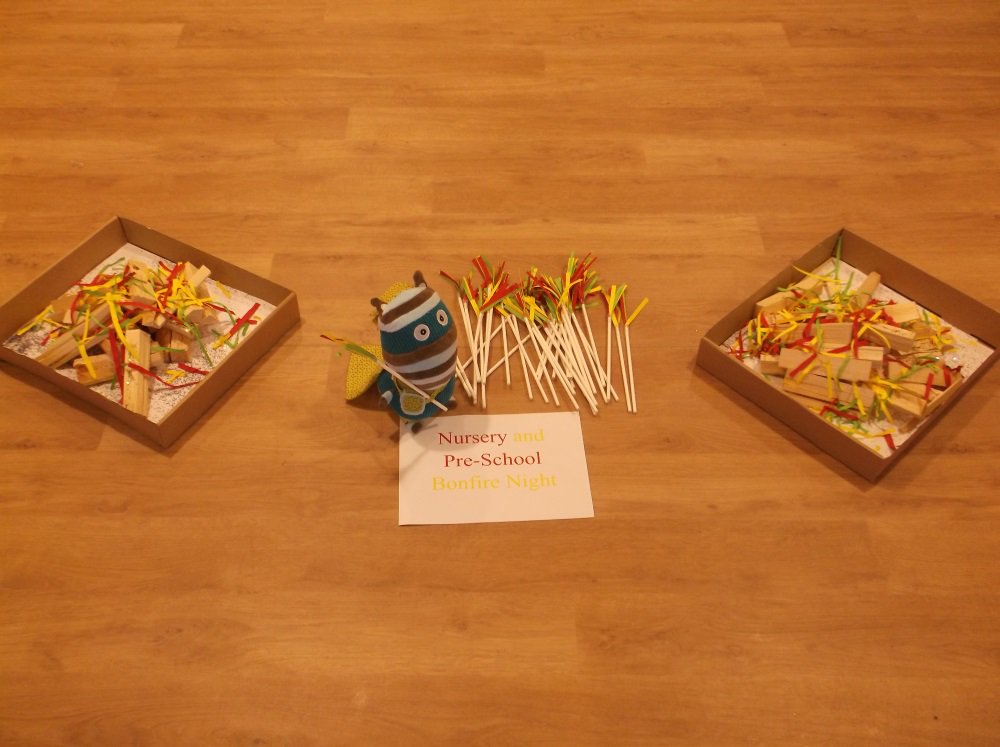 asquithnursery's tweet photo. The children at New Eltham Day Nursery and Preschool created their own Bonfire Night last week, with the help of Candy Floss! They watched a fireworks display, enjoyed tea around the bonfire, before shaking their home made sparklers in the garden. https://t.co/G6CVmbwLz4