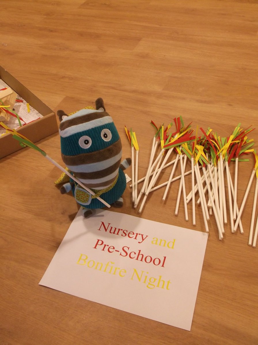 asquithnursery's tweet photo. The children at New Eltham Day Nursery and Preschool created their own Bonfire Night last week, with the help of Candy Floss! They watched a fireworks display, enjoyed tea around the bonfire, before shaking their home made sparklers in the garden. https://t.co/G6CVmbwLz4