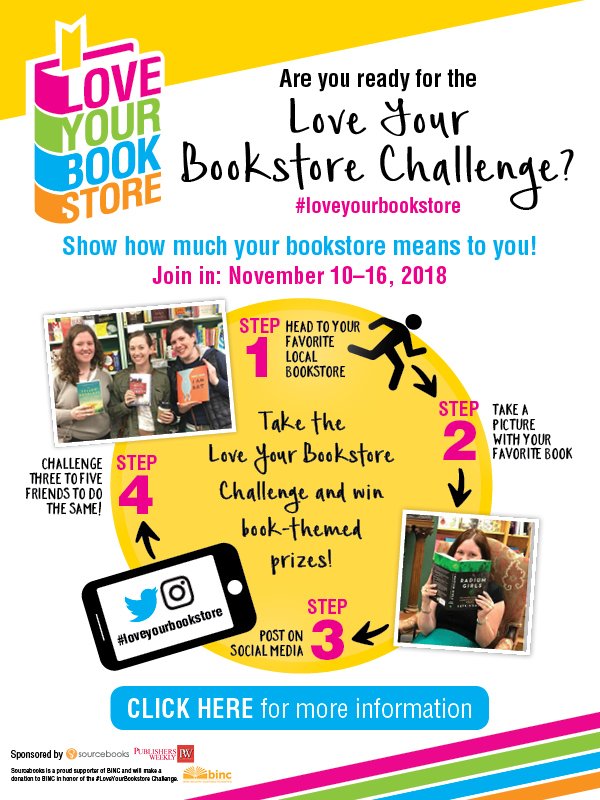 MillStreetBooks's tweet photo. #Love Your Bookstore https://t.co/kyZCcKaqaa https://t.co/ywsBCiCEz0