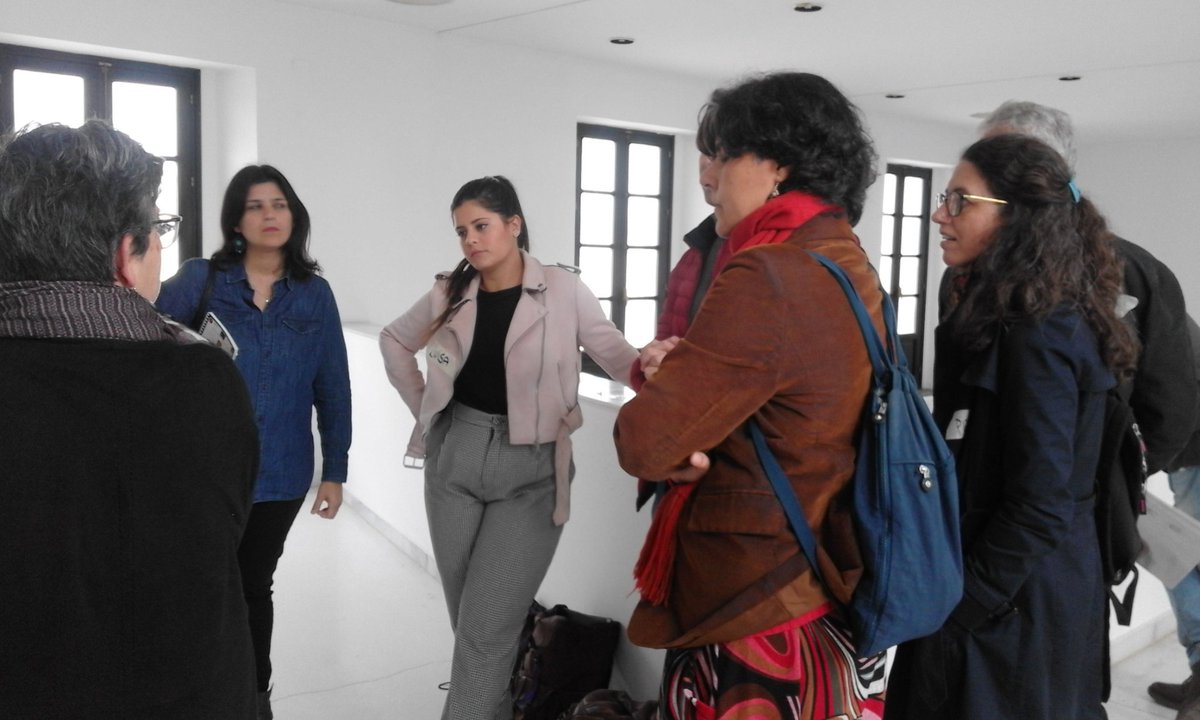 LaTransicionera's tweet photo. Facilitamos el open space con el que cerraremos #MundoFinito @ema_rtv @ondalocalemartv https://t.co/vLjnvTnTTb