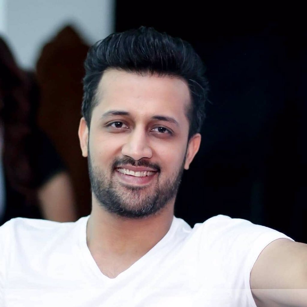 Atif Aslam to sing a romantic song penned by Salman Khan for 'Race 3'