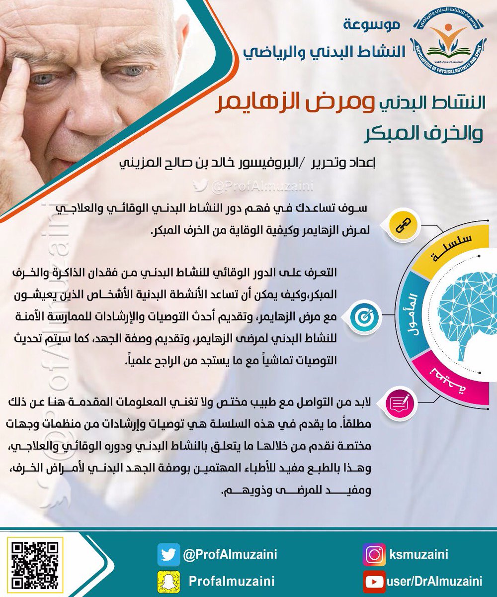 أ.د. خالد بن صالح المزيني (@profalmuzaini) on Twitter photo 