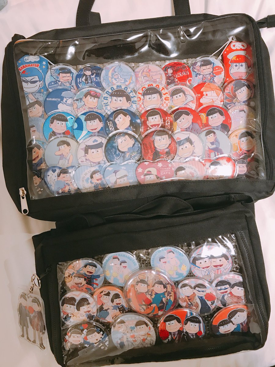 おそ松さんの痛バッグ (@itaba_bot) / Posts / X