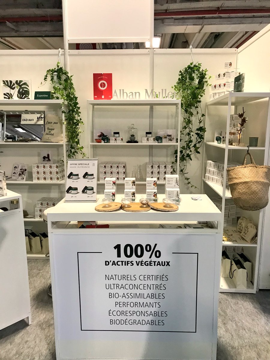 AlbanMullerInt's tweet image. Offrez le meilleur à votre peau avec la collection d’exception de #produitsnaturels @AlbanMullerInt #mif360 @mif360 #MadeinFrance
