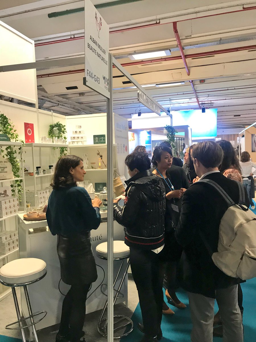 AlbanMullerInt's tweet image. Offrez le meilleur à votre peau avec la collection d’exception de #produitsnaturels @AlbanMullerInt #mif360 @mif360 #MadeinFrance
