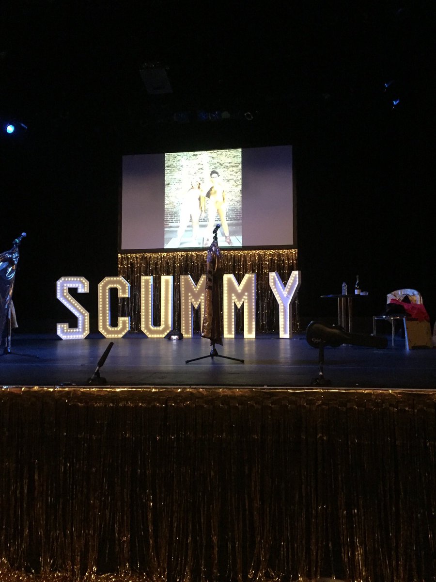 ✨👗🌹🍷These gals know how to say it like it is and brought the whole house down, or should I say theatre in Se6 last night ✨🍷👗💋<a href="/scummymummies/">Scummy Mummies</a> 
#scummymummies #catford