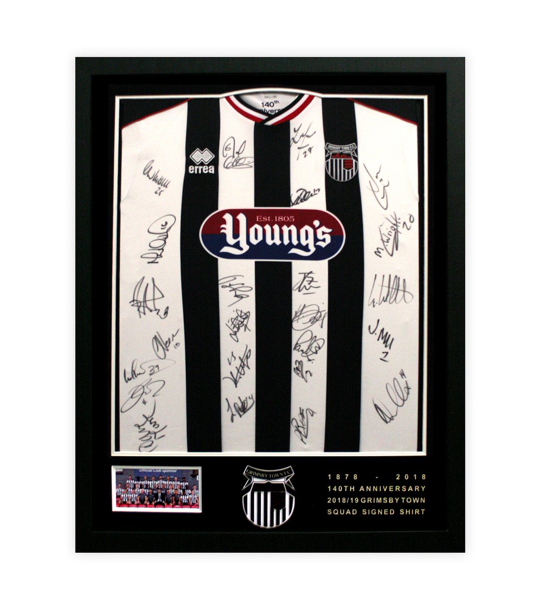 grimsby town fc shop