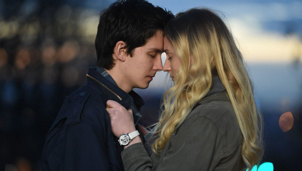 SYFYWIRE's tweet image. .@SophieT talks #TimeFreak and what Sansa would do with a time machine #GoT bit.ly/2Qui6cx