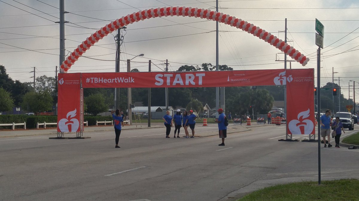 KristiLove813's tweet image. #TBHeartwalk Tampa Bay Heart Walk 2018 #AVISPL