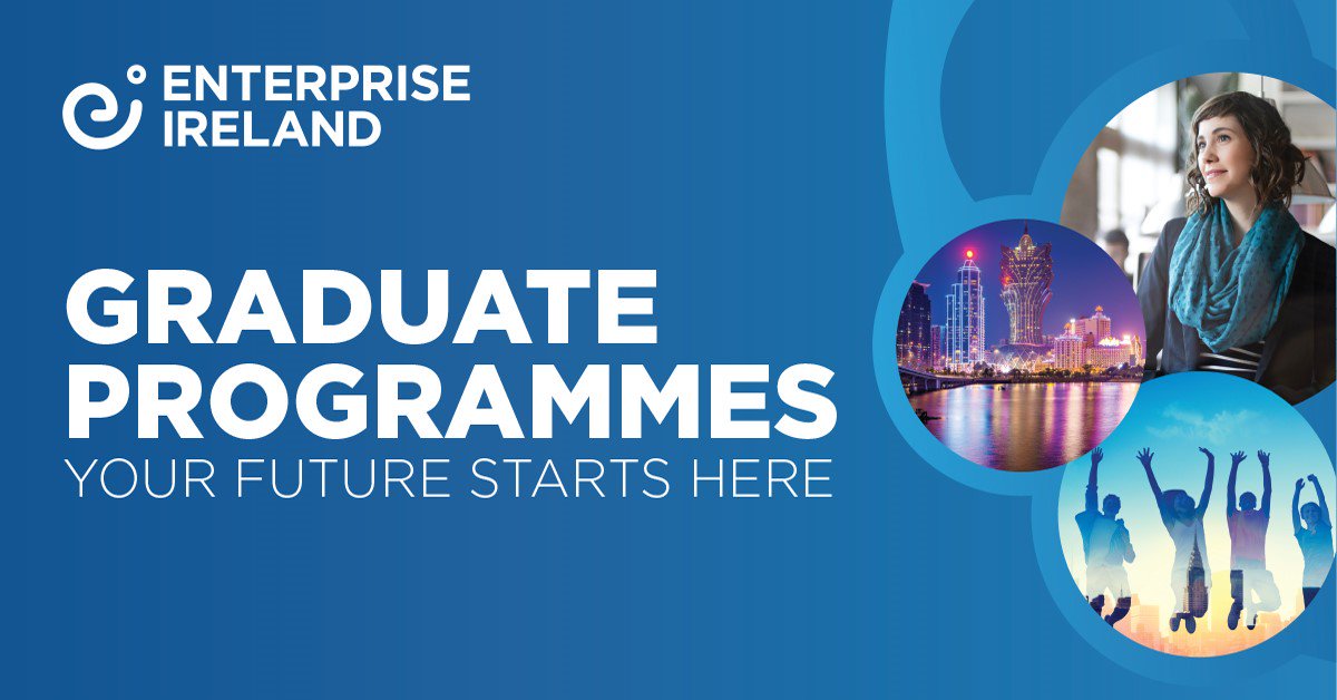 Enterprise Ireland tweet media