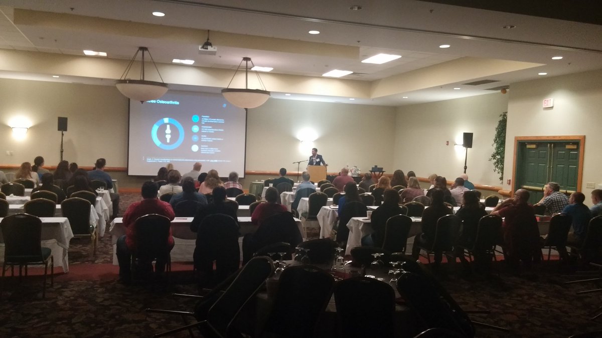Mike Kelly (@mikekelly_cvir) on Twitter photo <a href="/SandeepBaglaMD/">Sandeep Bagla MD</a> starting it off for day 2 of the 16th Annual <a href="/VaAvir/">VA AVIR</a> conference at <a href="/GreatWolfLodge/">Great Wolf Lodge</a> . Informing us about Genicular artery embolization. @HanaSmith27 #AVIRchapters <a href="/SandeepBaglaMD/">Sandeep Bagla MD</a> starting it off for day 2 of the 16th Annual <a href="/VaAvir/">VA AVIR</a> conference at <a href="/GreatWolfLodge/">Great Wolf Lodge</a> . Informing us about Genicular artery embolization. @HanaSmith27 #AVIRchapters