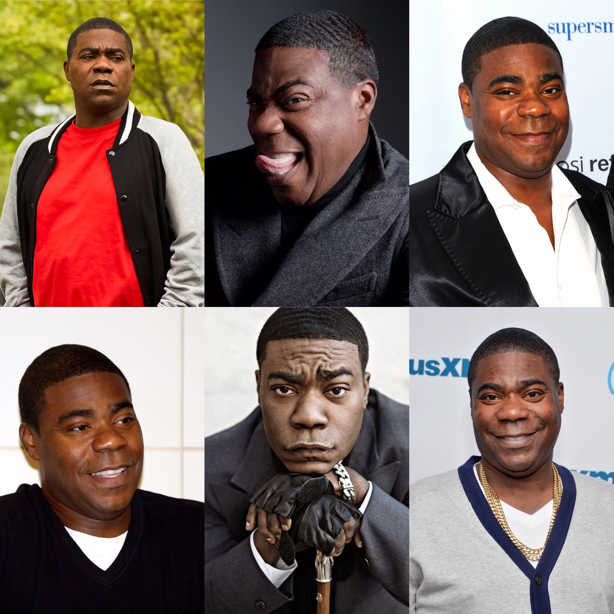 Happy 49 birthday to Tracy Morgan. Hope that he has a wonderful birthday.       