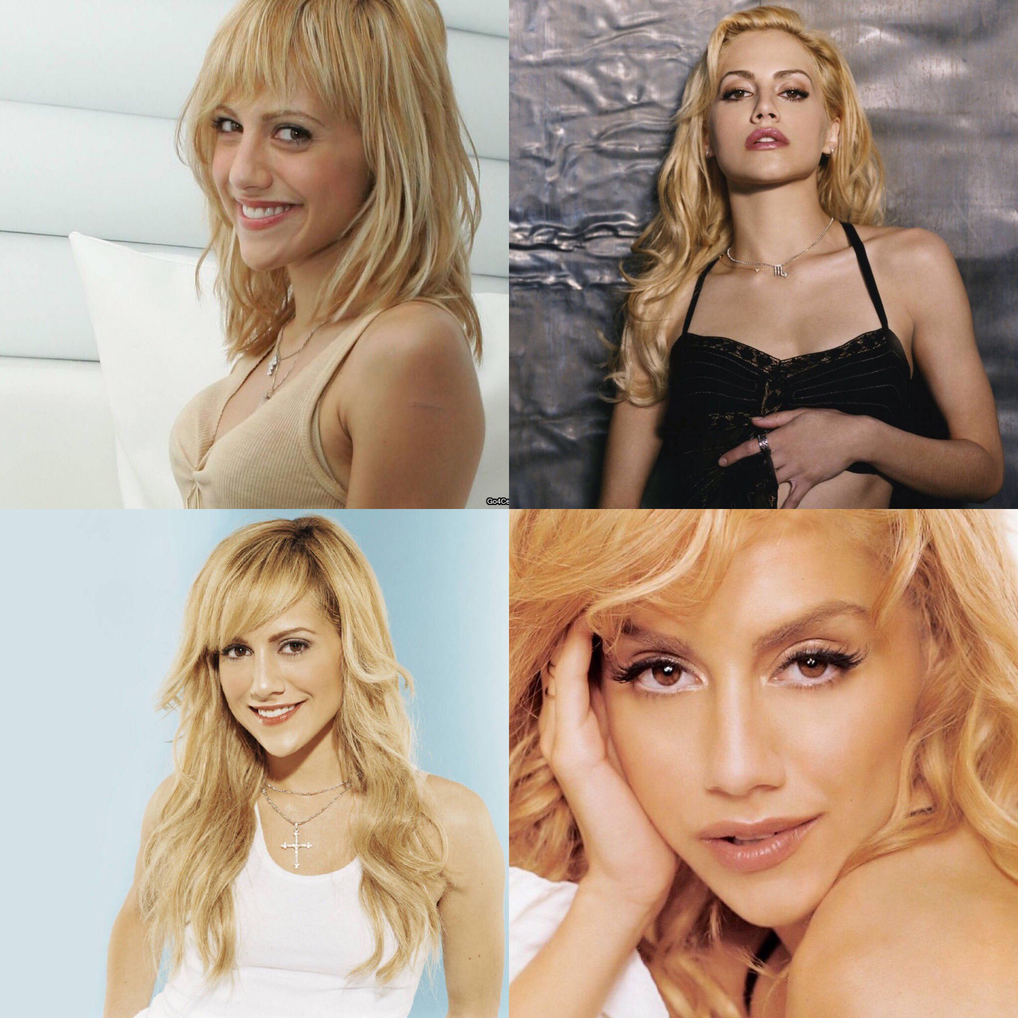 Happy 41 birthday to Brittany Murphy up in heaven. May she Rest In Peace.  