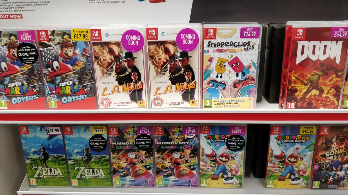 snipperclips cartridge