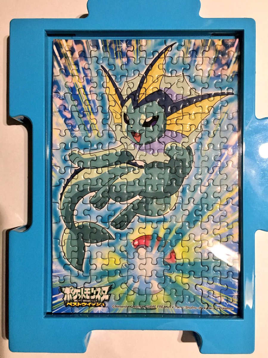 紹介済みのシャワーズグッズまとめ 紹介済みのシャワーズグッズまとめ