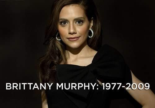 Tribute...Happy Birthday! actress Brittany Murphy. 