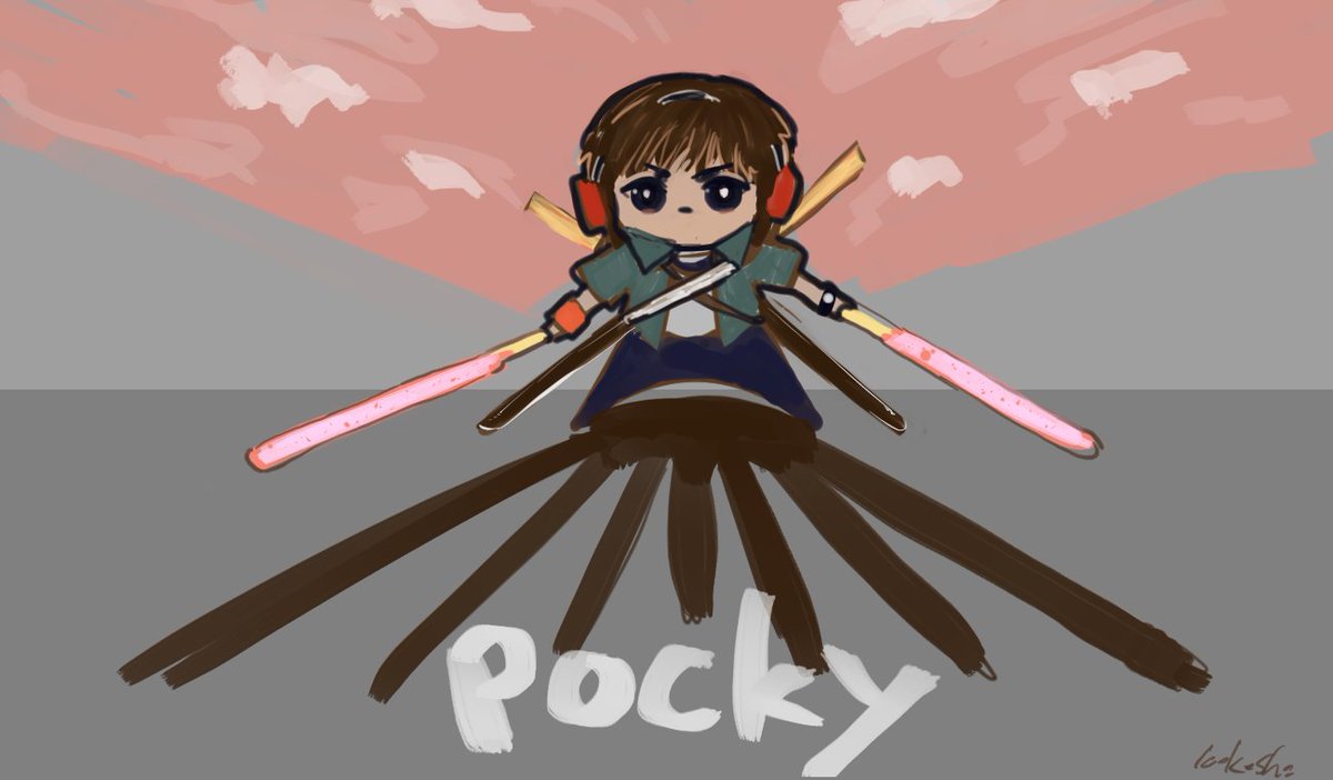 #siren版深夜の真剣60分一本勝負
イチゴ味が好き。