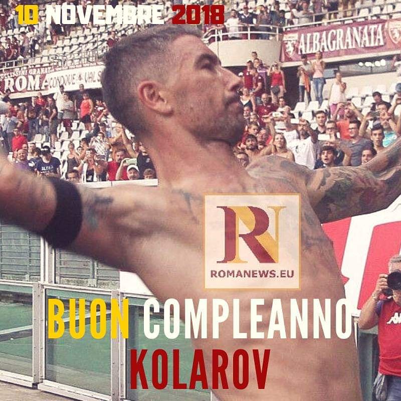 Romanews Eu Il 10novembre 1985 Nasceva A Belgrado In Serbia Aleksandar Kolarov Oggi Il Terzino Giallorosso Compie 33 Anni Tanti Auguri Asroma Asr Auguri Compleanno Buoncompleanno Aleksandarkolarov T Co Mqlrgswe9y