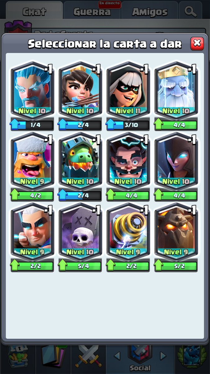 ¿Alguien para doble trade?
@DarkfightGT_