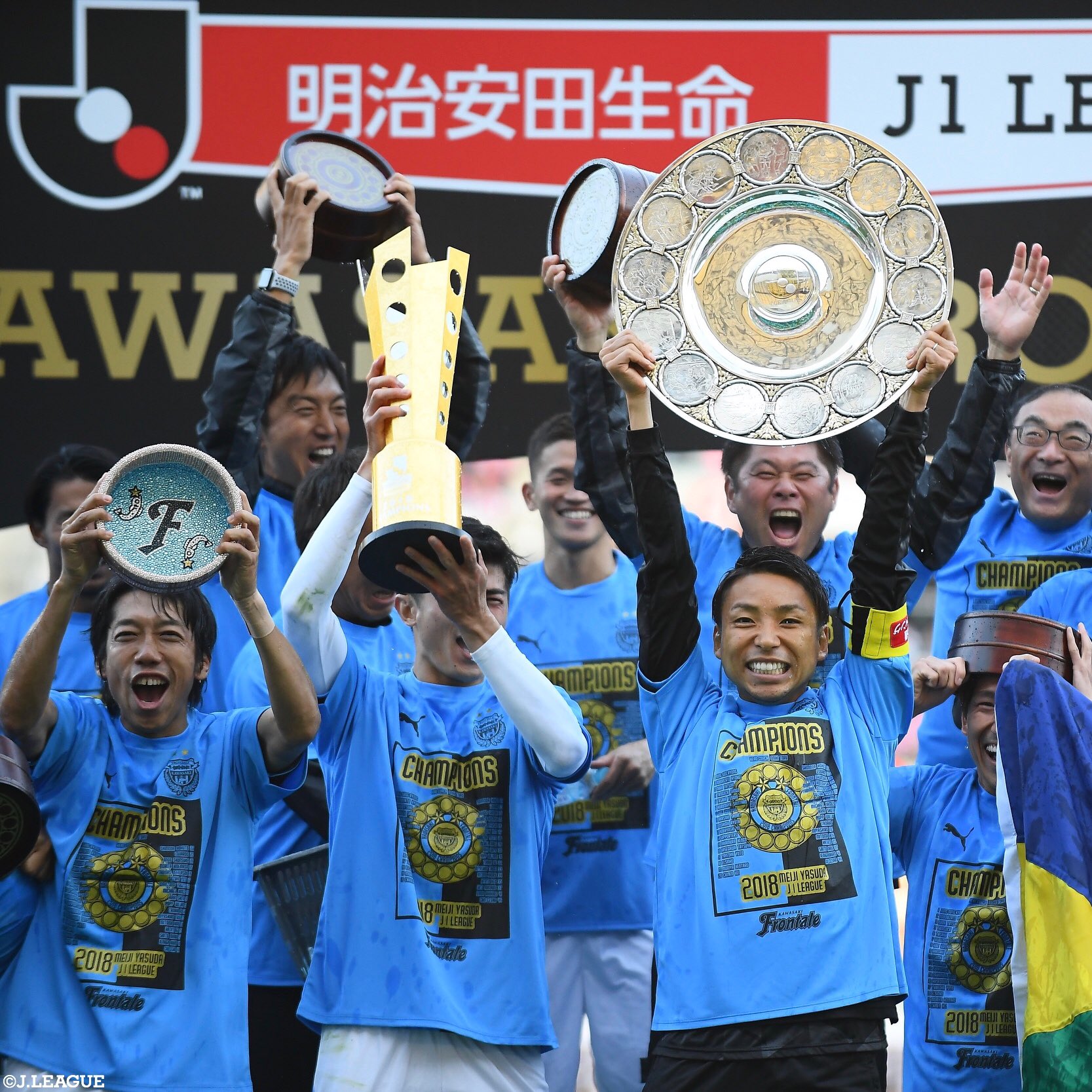 Jリーグ on Twitter: "#川崎フロンターレ 優勝特番ライブ配信📶 第 ...