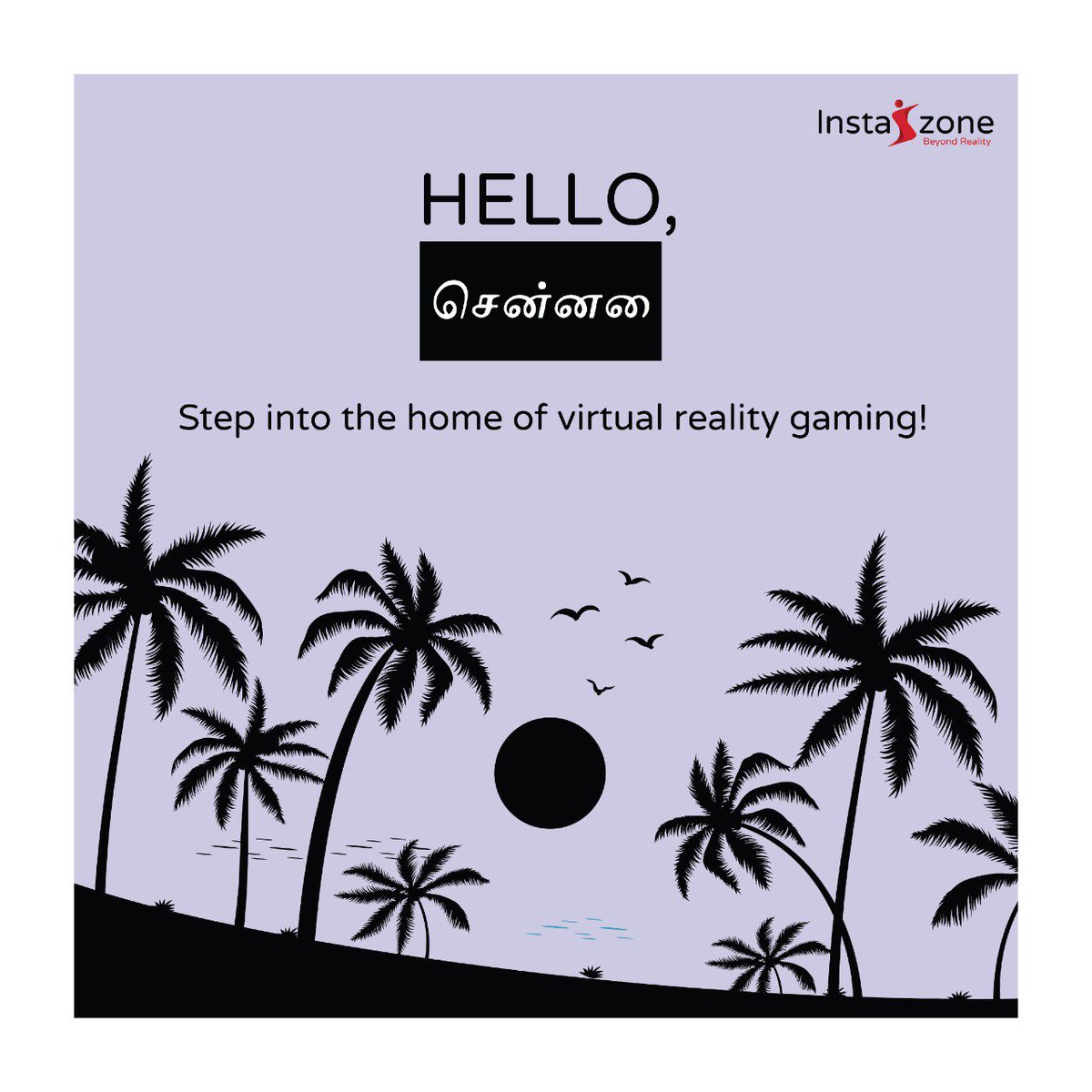 Instazone1's tweet photo. Only at Instazone, you can get the thrill of virtual reality gaming in India, in your city!!
#instasportz #Instazone #virtualreality #virtualgaming #neverbefore #beyondreality #chennai #madras https://t.co/kglzFUvlOm
