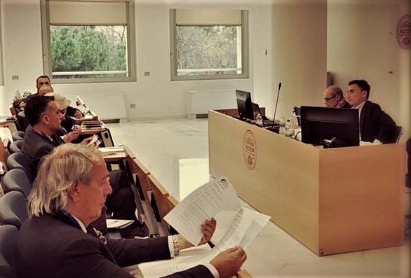 assocamestero's tweet image. È in pieno svolgimento la prima giornata a #Verona della Convention Mondiale delle Camere di Commercio Italiane all’Estero - CCIE 🇮🇹 con le prime riunioni associative @camcomverona @unioncamere  #conventionccie #network #iinternazionalizzazione #businessmeeting #assocamestero