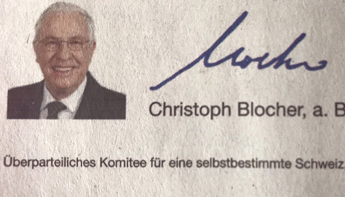 faktcheck's tweet photo. Überparteiliches Ja-Komitee von Blochers Gnaden? Wohl kaum: riesig ist das überparteiliche Nein-Komitee: https://t.co/j4U5qf4StG https://t.co/gV8RcFNmvd