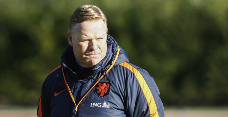 Most of you have probably heard of Ronald Koeman, current manager of the Netherlands. Also a great career at clubs such as Ajax and Barcelona. His son, Ronald Koeman jr, is a goalkeeper at FC Oss