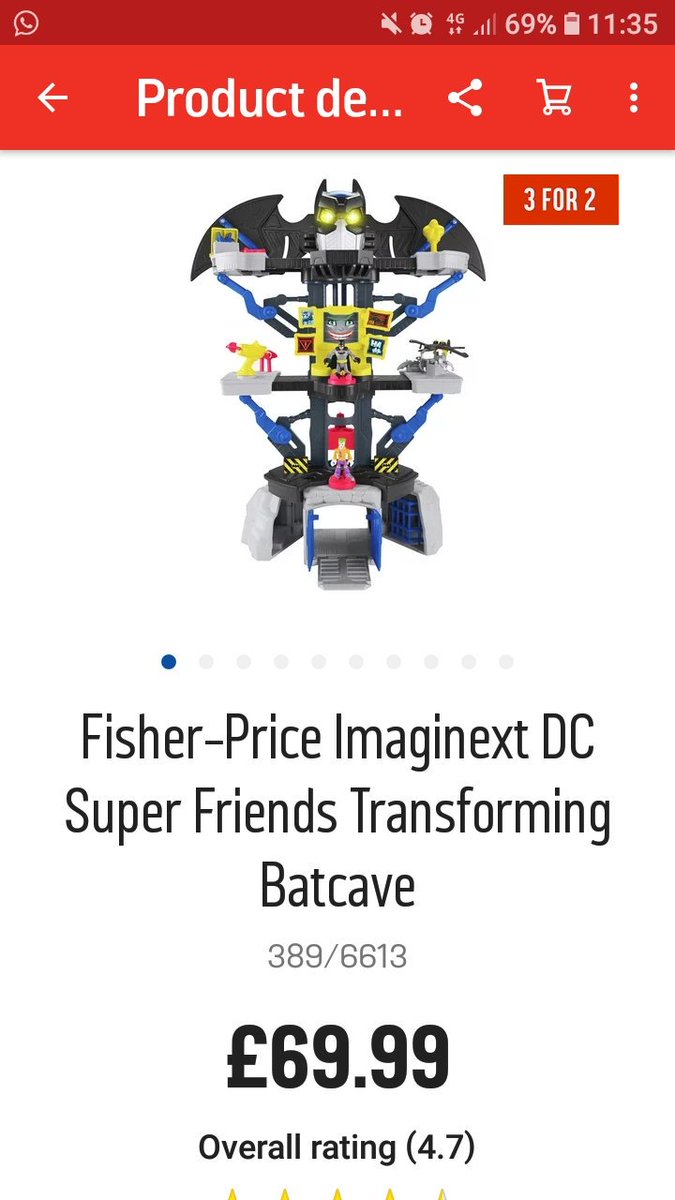 argos next 3 for 2 2018