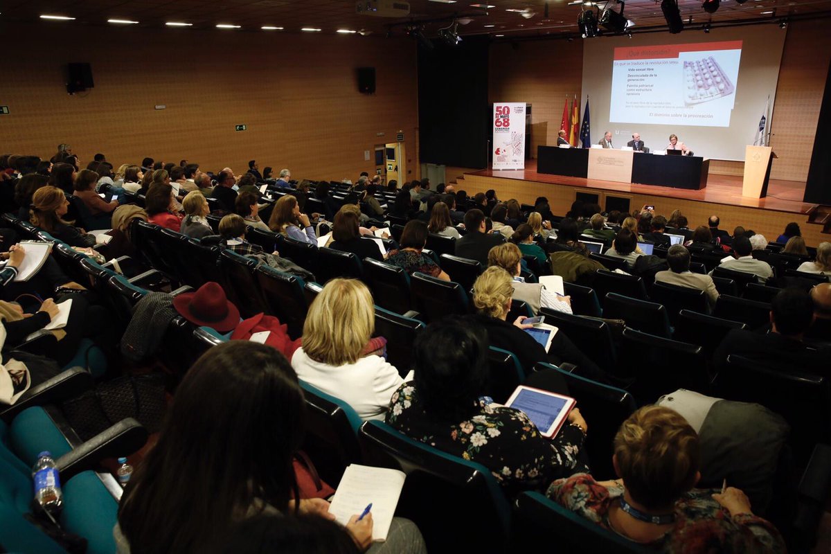 68Ufv's tweet photo. ✌️🎺Queda clausurado este Congreso Internacional #Mayo68🎺✌️

Aunque seguiremos compartiendo los contenidos que todavía quedan por aterrizar. 

¡Gracias por vuestra asistencia y por querer "responsabilizaros" de este cambio de época!

#tenemosquehablar

https://t.co/KRGpym5y5t https://t.co/8utJaN1gt7