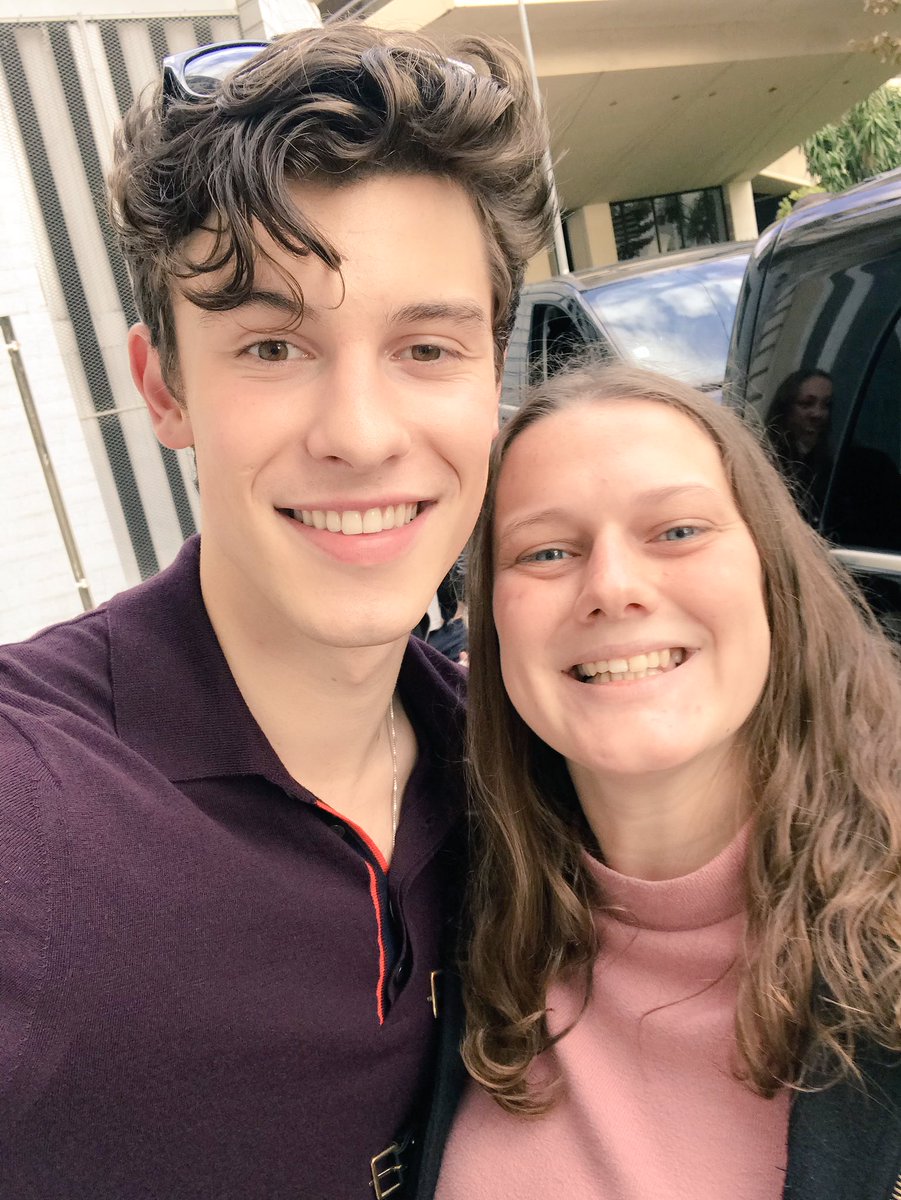 LefevereJoyce's tweet image. Looks like I met Shawn Mendes today 🤷🏼‍♀️