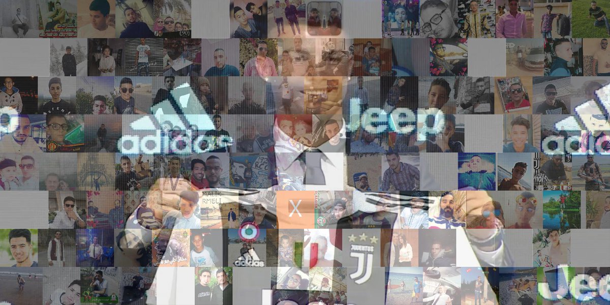 MozaicME's tweet photo. #Ronaldo #CR7 is on a date with history Facing #Milan. Thousands of his fans on #MosaicMe are waiting for this moment.

Get to know them on this link: https://t.co/oIWgGMhFEp

#Juventus #ACMilan #MilanJuventus #MilanJuve #ForzaJuve #FinoAllaFine #thejuvestory #juvestory https://t.co/xxCmQVpBz3