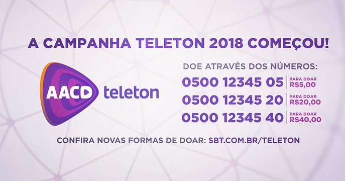 record_tv7's tweet photo. #teleton2018 https://t.co/IsP90dTkC2