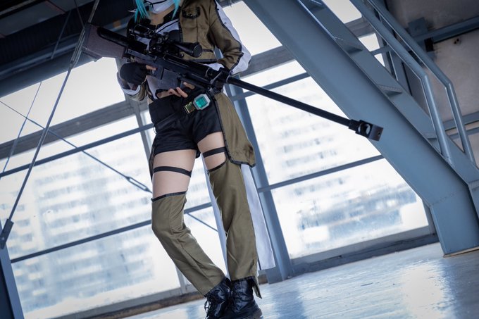 Twitterのコスプレ画像4