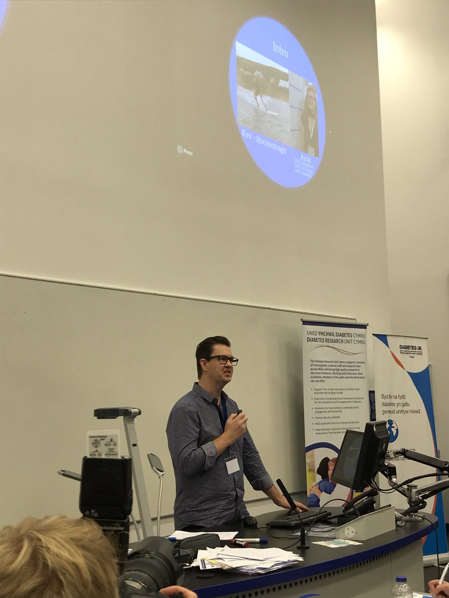 Melstephenson01's tweet image. Fascinating presentation from @OceanTragic on #WeAreNotWaiting  and diabetes technology - award for best slides too! #Type1AndTech