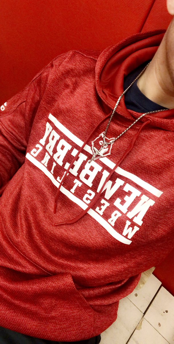 NolanWhitely's tweet photo. @NewberryWrstle always rocking my alma mater at @BrecksWrestling practices! https://t.co/xjbbng2wSz