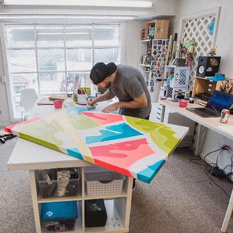 CultureHouseDC's tweet photo. #DoRemember: #BlindWhino will be closed for the next two weeks, reopening on Saturday, November 24th for the unveiling of our new #ArtAnnex Installation from local artist @mattcorrado entitled #BalancingAct. Details Soon! #BlindWhino #SWArtsClub #SWDC #SouthwestDC https://t.co/Ca0M9mGuFQ
