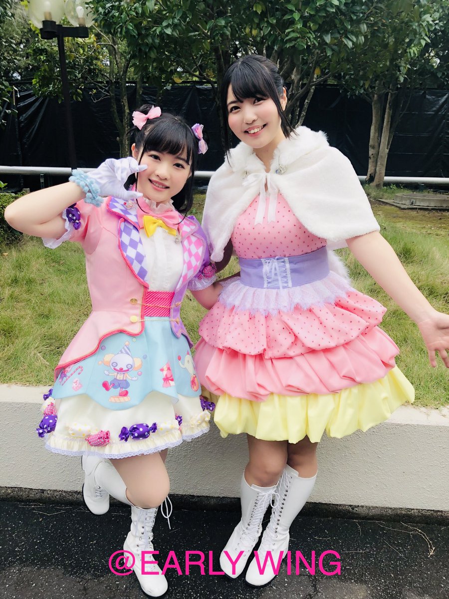 シンデレラ6thライブ メラド1日目 棟方愛海ちゃん 藤本彩花さん感想まとめ 18ページ目 Togetter シンデレラ6thライブ メラド1日目 棟方愛海ちゃん 藤本彩花さん感想まとめ 18ページ目 Togetter