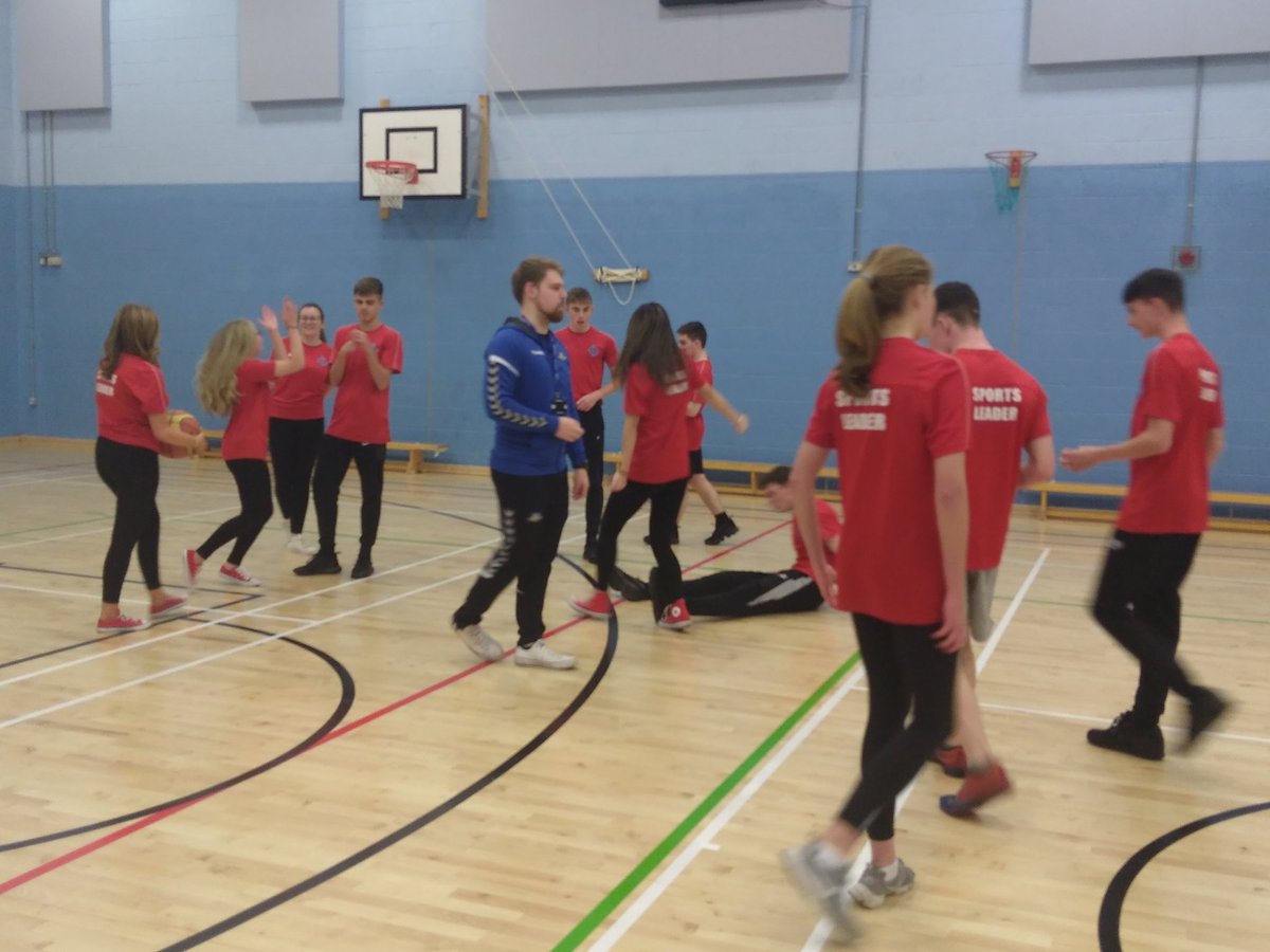 ActiveSchoolsIC's tweet image. SPORTS LEADERS | All happening @_stcolumba @gw09anderson yesterday! Our partners @ReactInverclyde @reactbasketball were in delivering a basketball workshop to the @gw09anderson  Sports Leaders! Leaders own delivery and feedback at yesterday&apos;s session 🏀🏀

#Basketball #Leadership